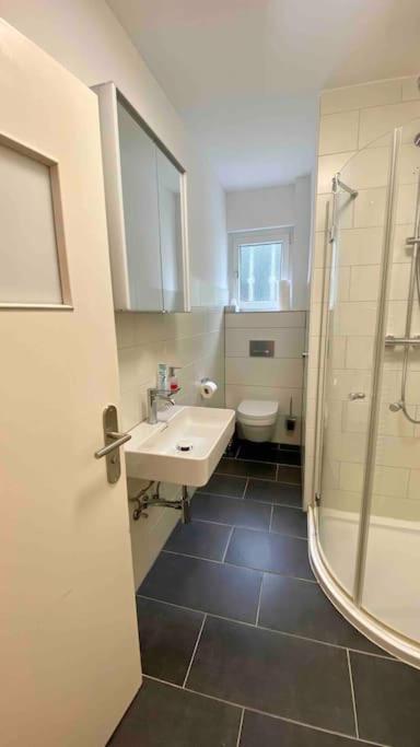 Zentral In Buer,Ruhig,Eg,Garten,Terrasse,Garage غيلسنكيرشن المظهر الخارجي الصورة
